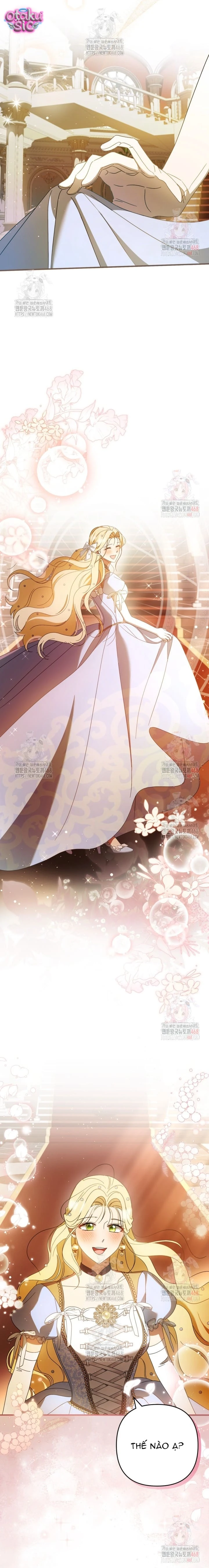Người giám hộ bỏ lỡ thời gian để rời đi - Chap 59 - Trang 15