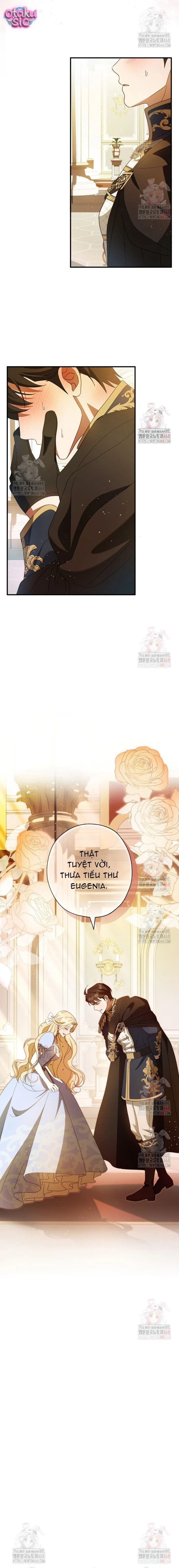 Người giám hộ bỏ lỡ thời gian để rời đi - Chap 59 - Trang 16