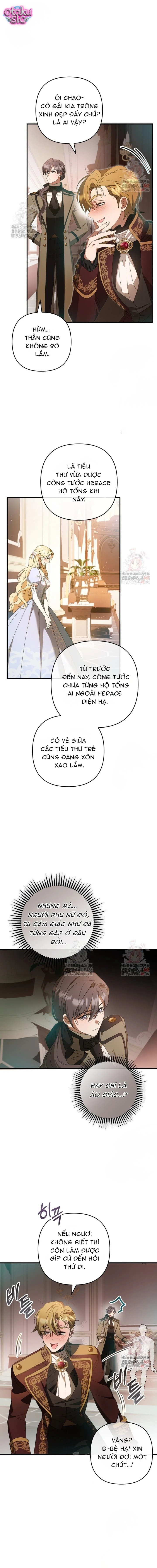 Người giám hộ bỏ lỡ thời gian để rời đi - Chap 59 - Trang 18