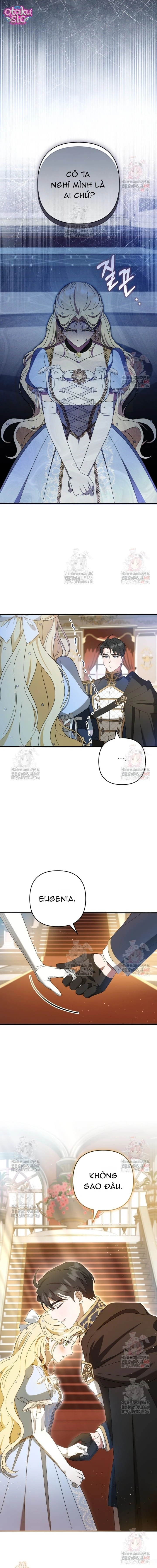 Người giám hộ bỏ lỡ thời gian để rời đi - Chap 59 - Trang 3
