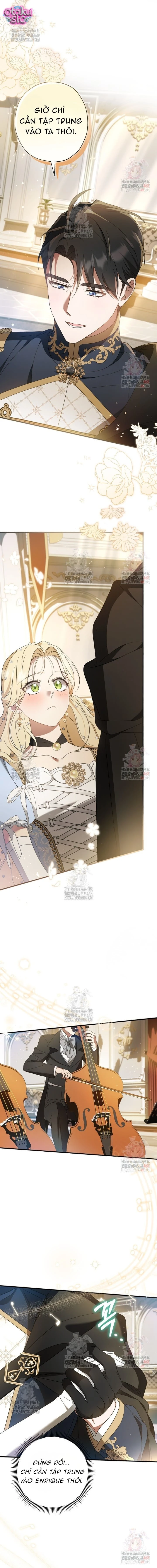 Người giám hộ bỏ lỡ thời gian để rời đi - Chap 59 - Trang 4