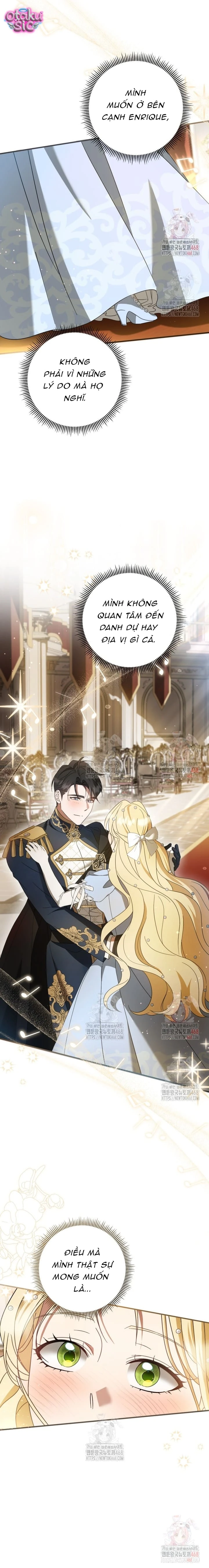 Người giám hộ bỏ lỡ thời gian để rời đi - Chap 59 - Trang 5