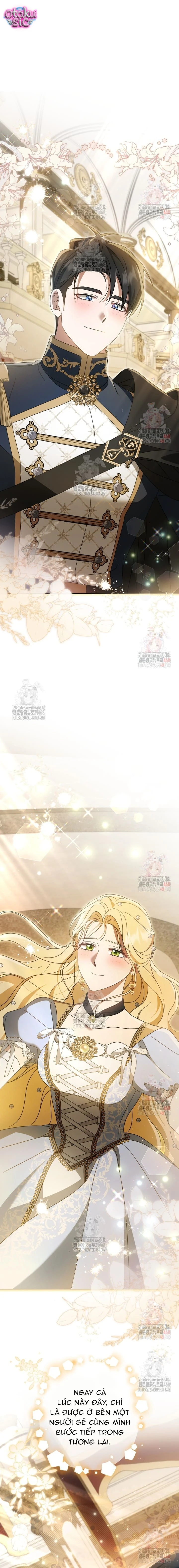 Người giám hộ bỏ lỡ thời gian để rời đi - Chap 59 - Trang 6