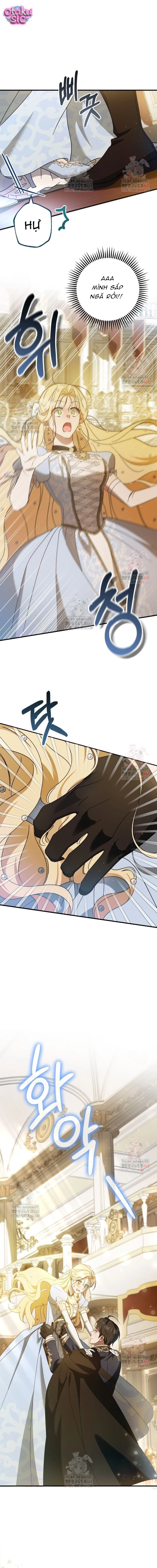 Người giám hộ bỏ lỡ thời gian để rời đi - Chap 59 - Trang 9