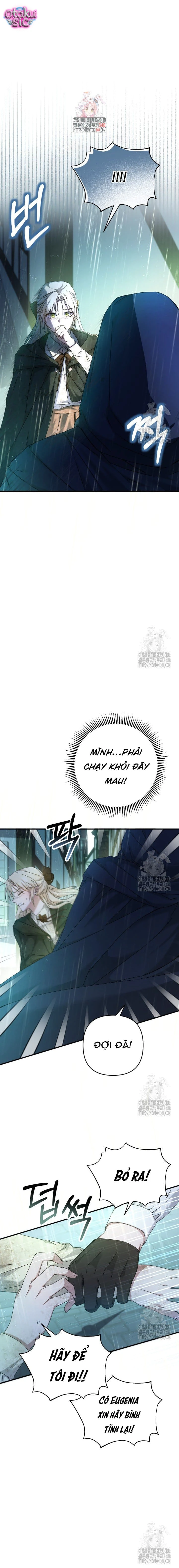 Người giám hộ bỏ lỡ thời gian để rời đi - Chap 6 - Trang 1