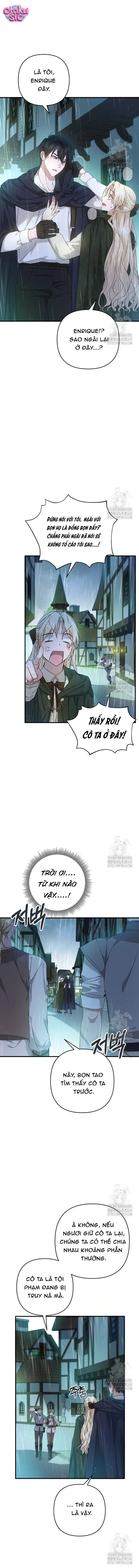 Người giám hộ bỏ lỡ thời gian để rời đi - Chap 6 - Trang 2