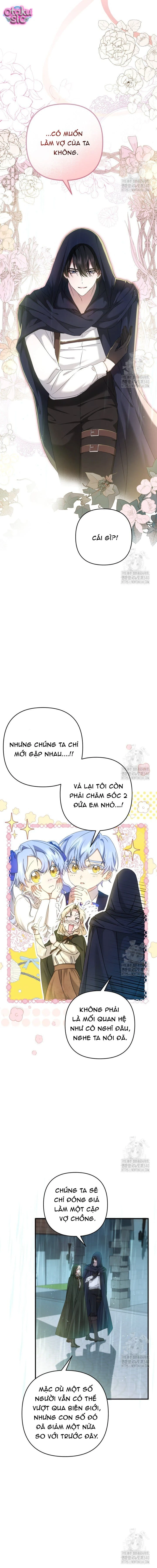 Người giám hộ bỏ lỡ thời gian để rời đi - Chap 6 - Trang 11