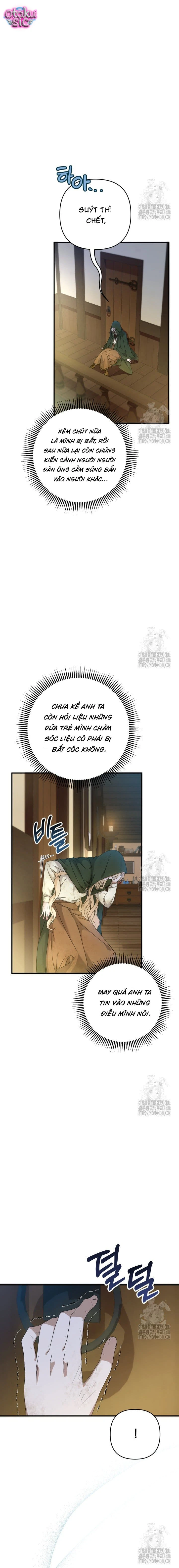 Người giám hộ bỏ lỡ thời gian để rời đi - Chap 6 - Trang 13