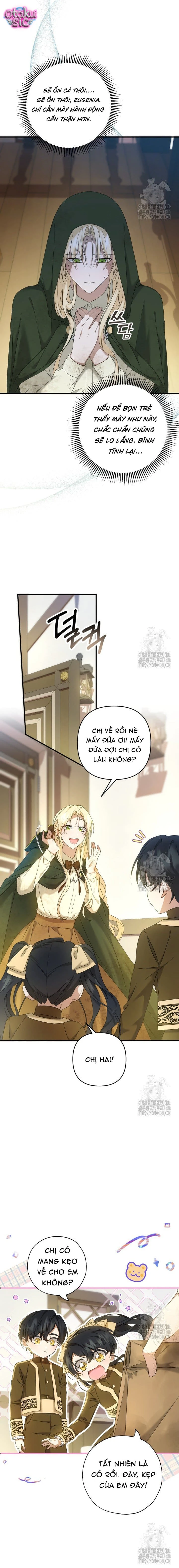 Người giám hộ bỏ lỡ thời gian để rời đi - Chap 6 - Trang 14