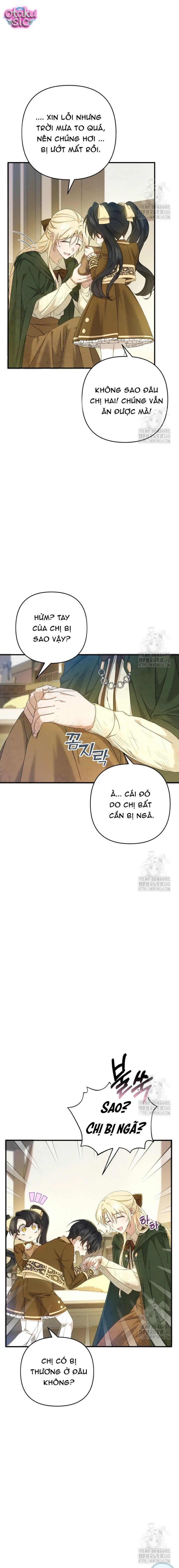 Người giám hộ bỏ lỡ thời gian để rời đi - Chap 6 - Trang 15