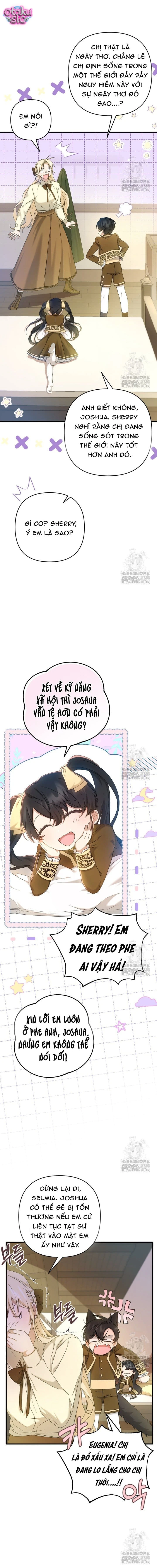 Người giám hộ bỏ lỡ thời gian để rời đi - Chap 6 - Trang 18