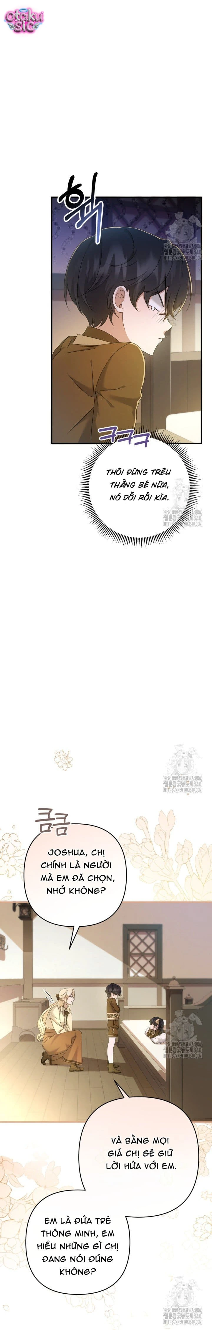 Người giám hộ bỏ lỡ thời gian để rời đi - Chap 6 - Trang 19