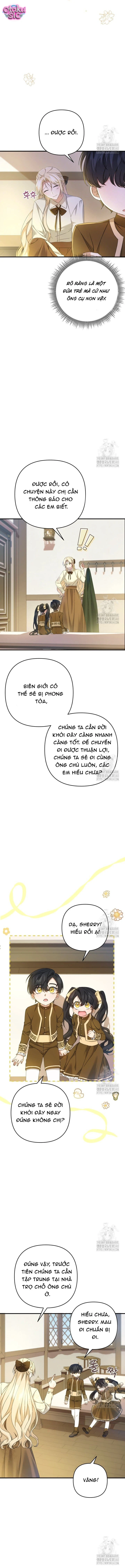 Người giám hộ bỏ lỡ thời gian để rời đi - Chap 6 - Trang 20