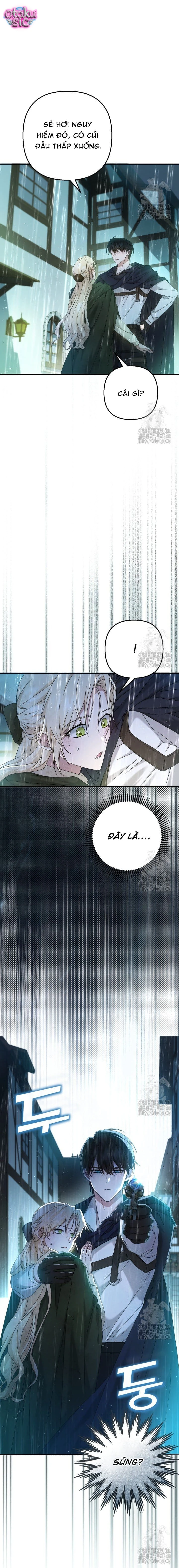 Người giám hộ bỏ lỡ thời gian để rời đi - Chap 6 - Trang 3