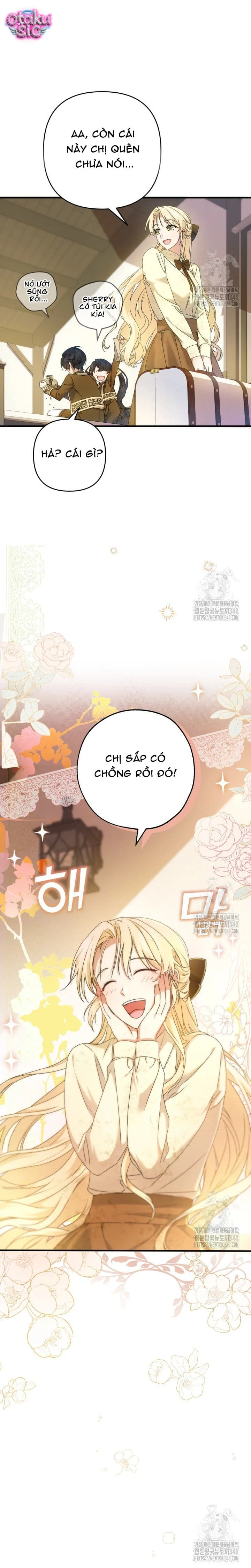 Người giám hộ bỏ lỡ thời gian để rời đi - Chap 6 - Trang 21