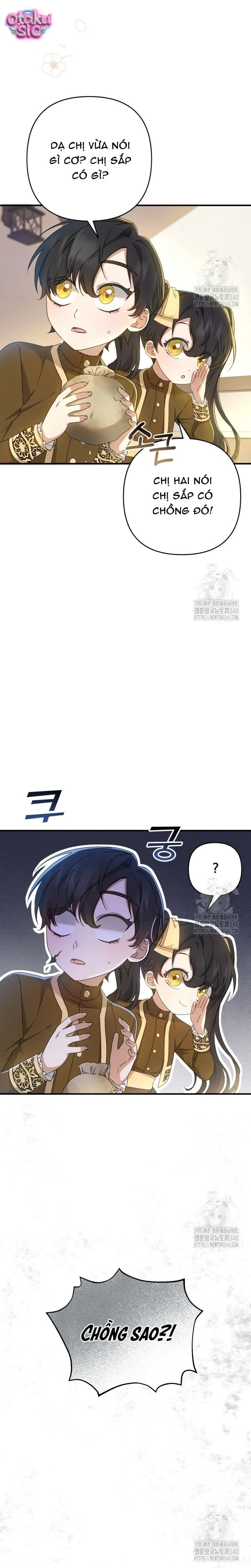 Người giám hộ bỏ lỡ thời gian để rời đi - Chap 6 - Trang 22