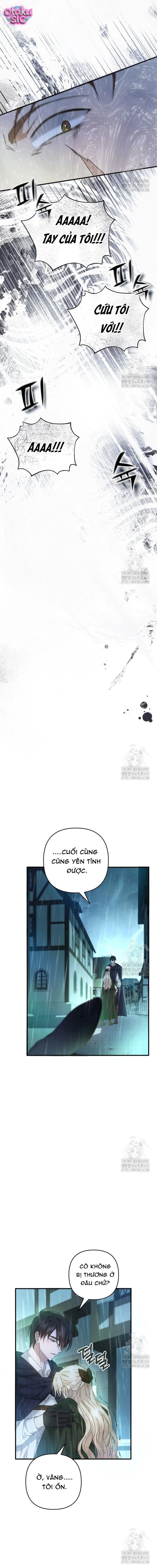 Người giám hộ bỏ lỡ thời gian để rời đi - Chap 6 - Trang 5