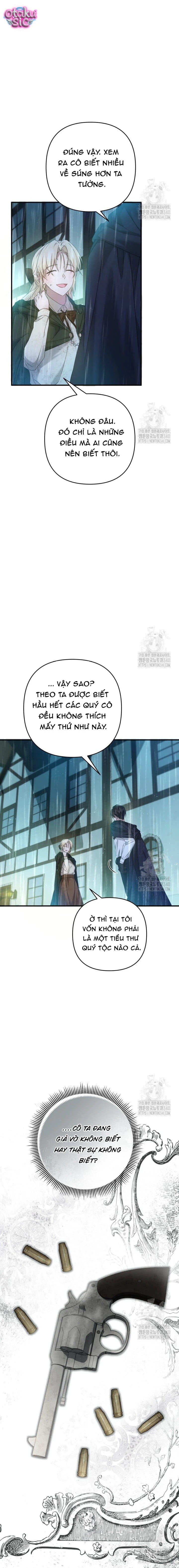 Người giám hộ bỏ lỡ thời gian để rời đi - Chap 6 - Trang 7