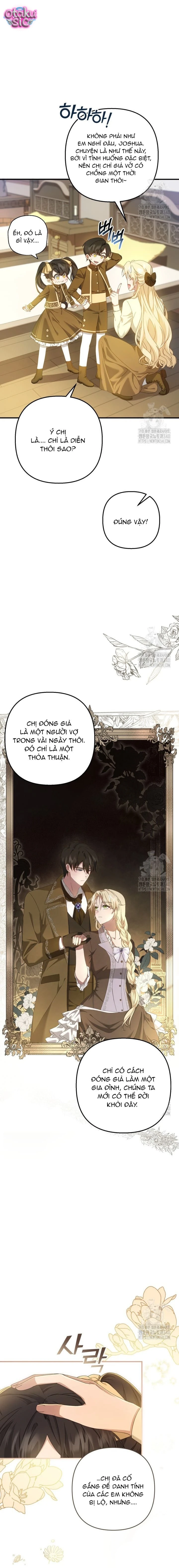 Người giám hộ bỏ lỡ thời gian để rời đi - Chap 7 - Trang 2