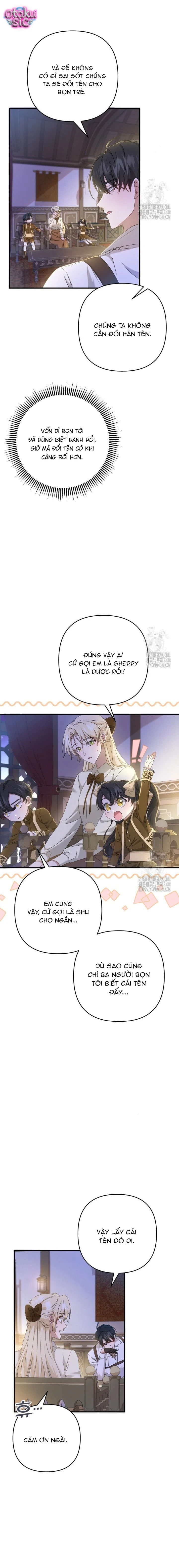 Người giám hộ bỏ lỡ thời gian để rời đi - Chap 7 - Trang 20