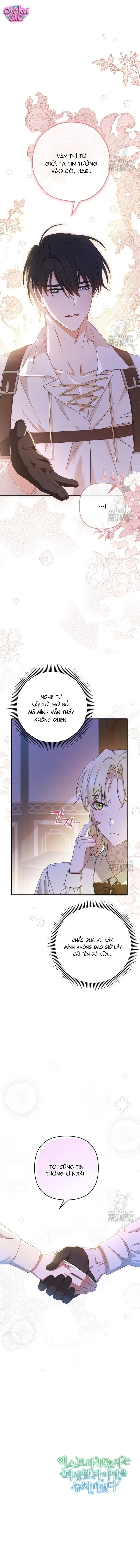 Người giám hộ bỏ lỡ thời gian để rời đi - Chap 7 - Trang 22