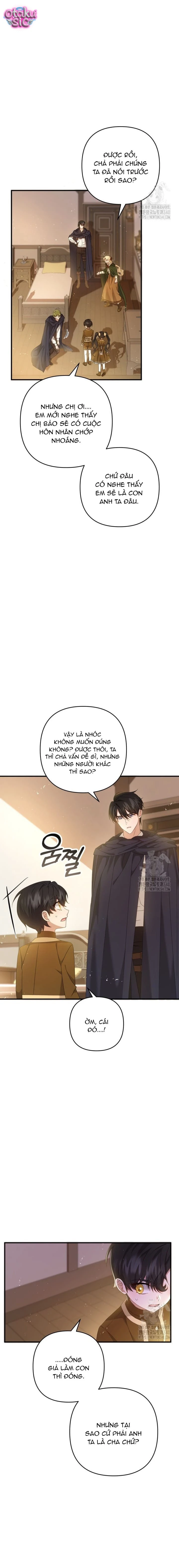 Người giám hộ bỏ lỡ thời gian để rời đi - Chap 7 - Trang 7