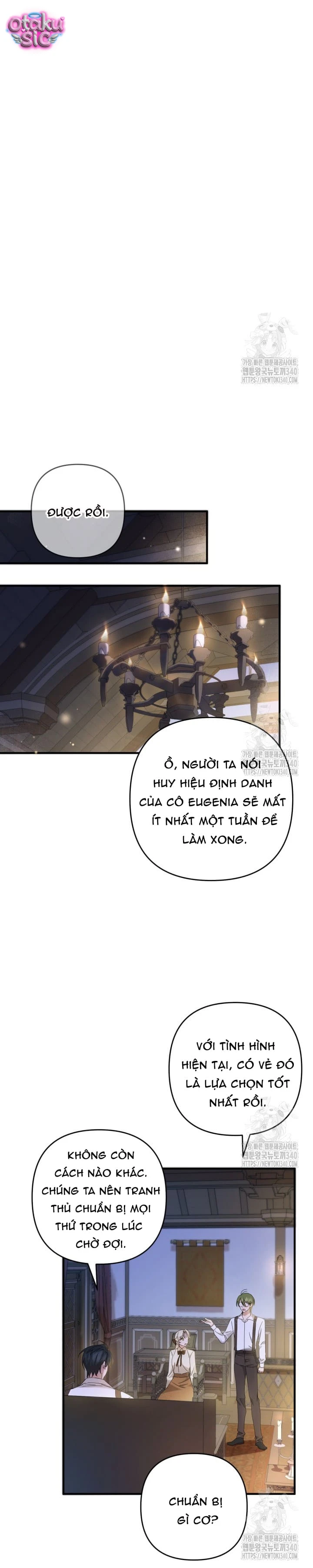 Người giám hộ bỏ lỡ thời gian để rời đi - Chap 8 - Trang 16