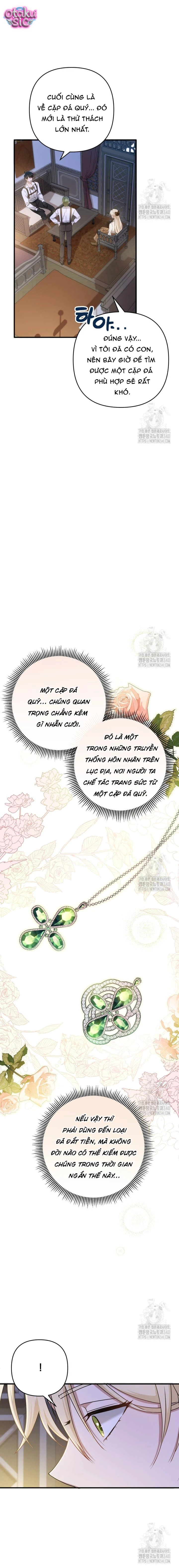 Người giám hộ bỏ lỡ thời gian để rời đi - Chap 8 - Trang 18