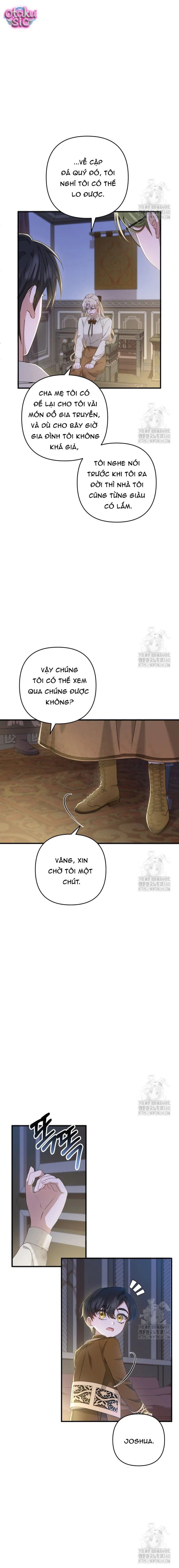 Người giám hộ bỏ lỡ thời gian để rời đi - Chap 8 - Trang 19