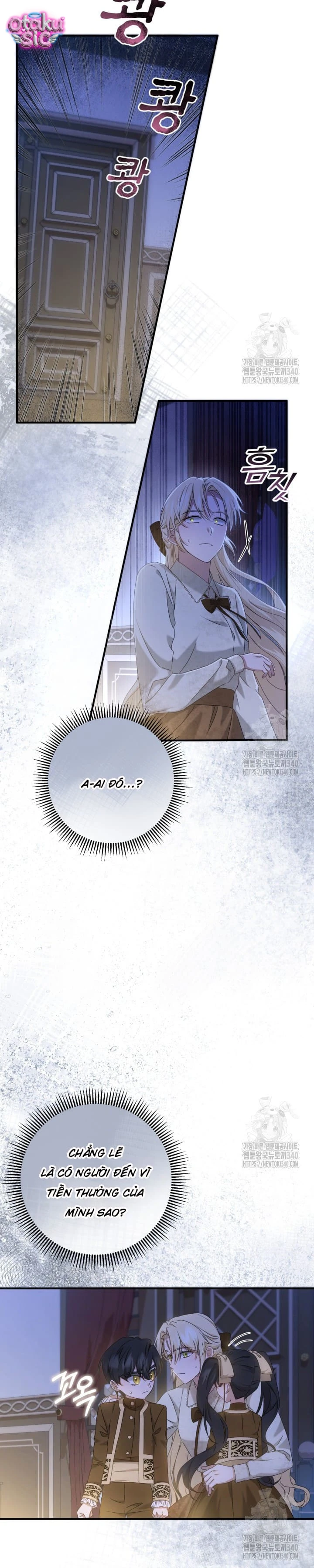 Người giám hộ bỏ lỡ thời gian để rời đi - Chap 8 - Trang 3