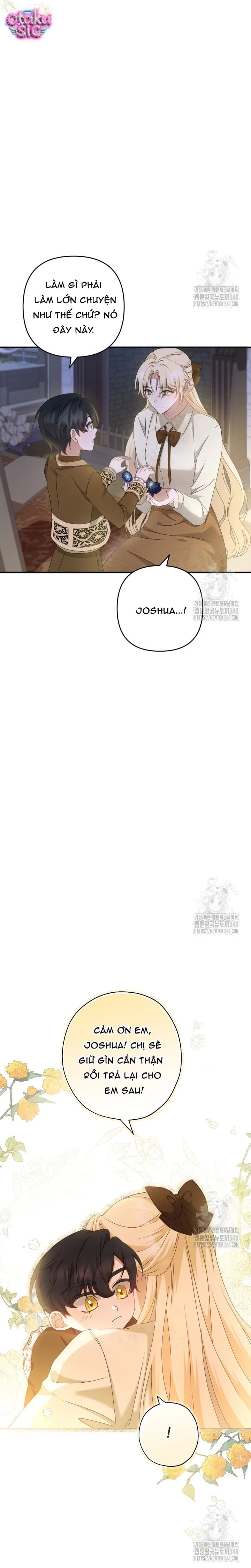 Người giám hộ bỏ lỡ thời gian để rời đi - Chap 8 - Trang 21