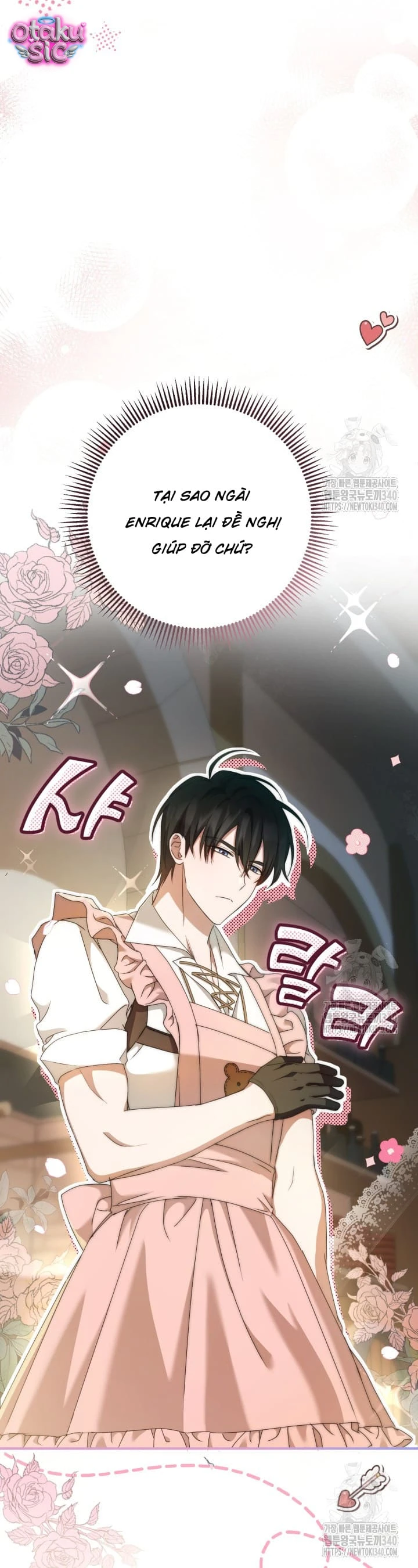 Người giám hộ bỏ lỡ thời gian để rời đi - Chap 8 - Trang 9