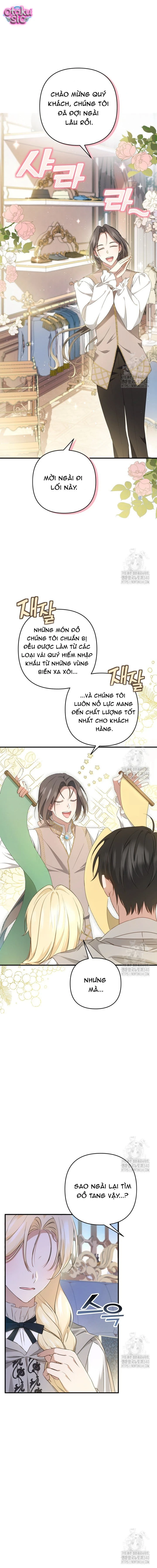Người giám hộ bỏ lỡ thời gian để rời đi - Chap 9 - Trang 1