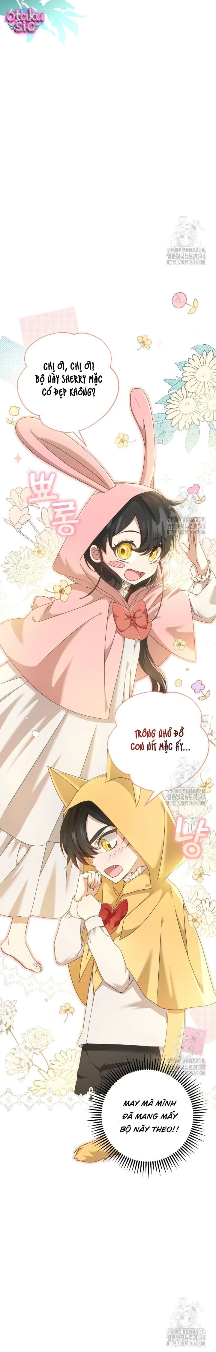 Người giám hộ bỏ lỡ thời gian để rời đi - Chap 9 - Trang 14