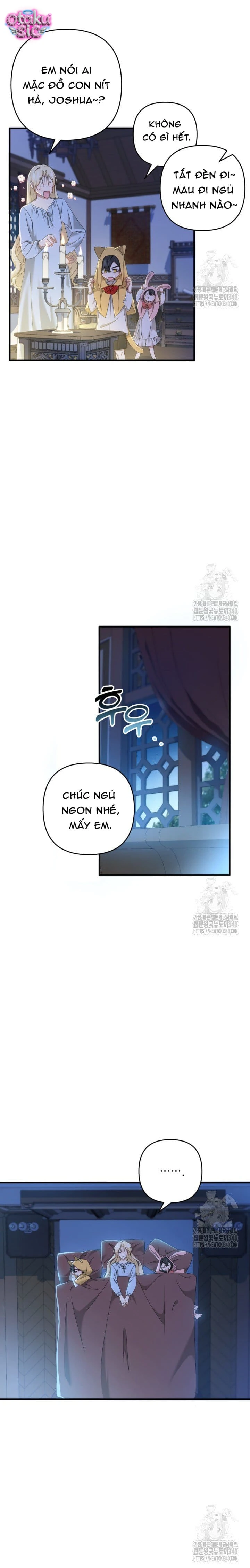 Người giám hộ bỏ lỡ thời gian để rời đi - Chap 9 - Trang 15