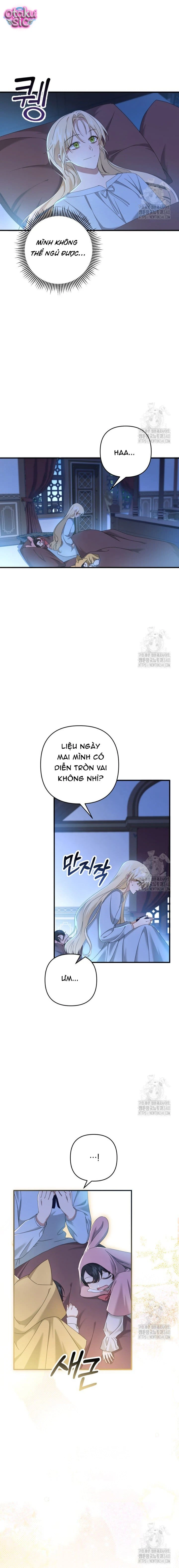 Người giám hộ bỏ lỡ thời gian để rời đi - Chap 9 - Trang 16