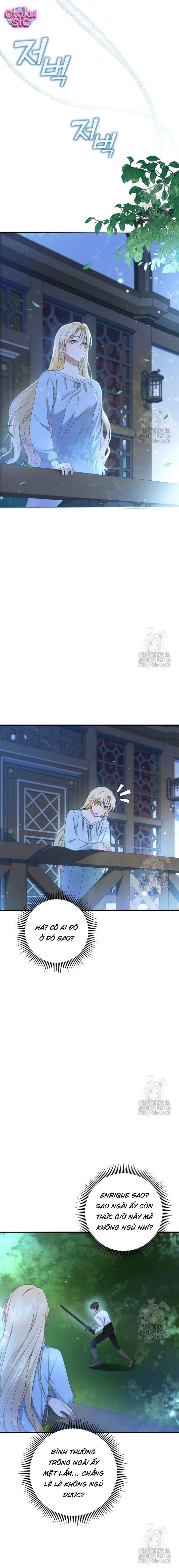 Người giám hộ bỏ lỡ thời gian để rời đi - Chap 9 - Trang 18