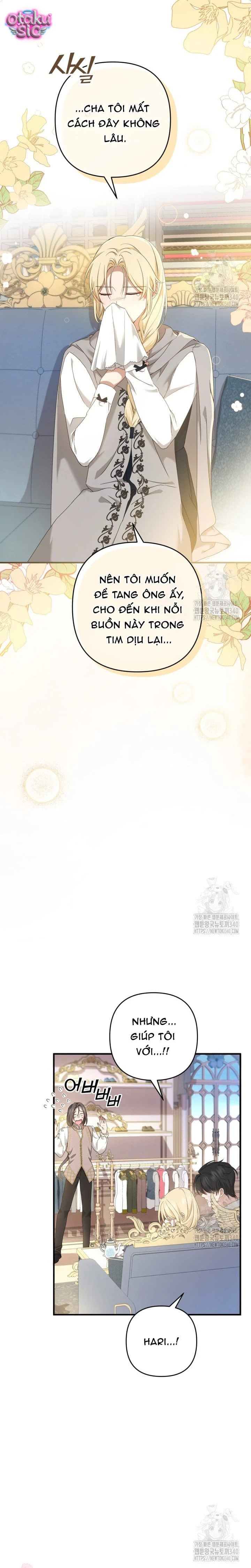 Người giám hộ bỏ lỡ thời gian để rời đi - Chap 9 - Trang 3