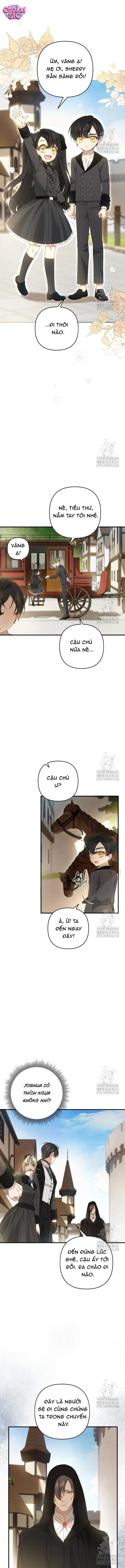 Người giám hộ bỏ lỡ thời gian để rời đi - Chap 9 - Trang 22