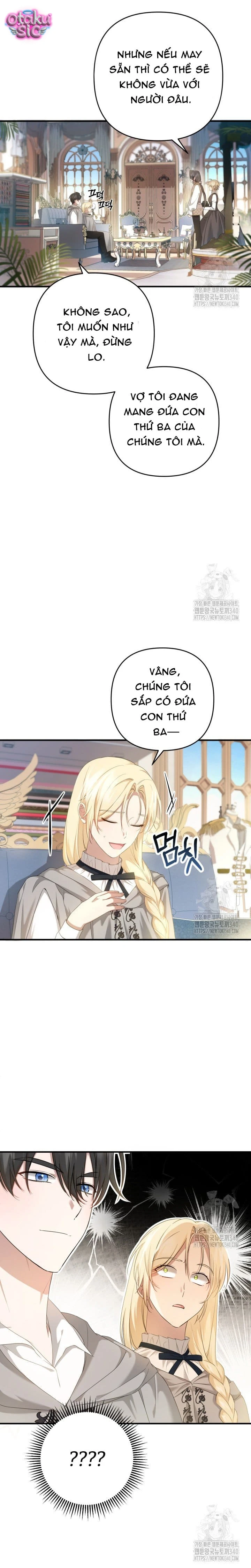 Người giám hộ bỏ lỡ thời gian để rời đi - Chap 9 - Trang 6