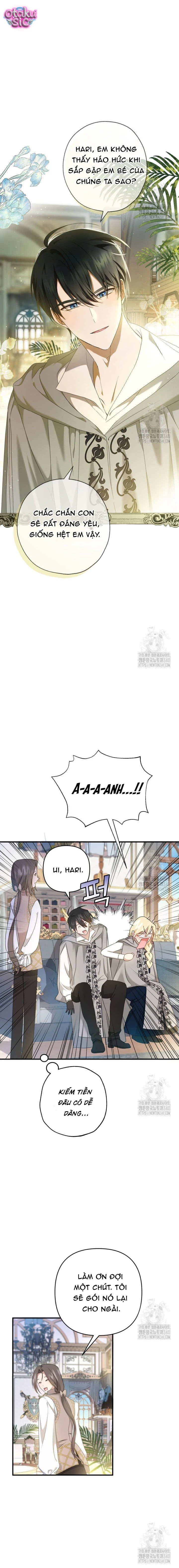 Người giám hộ bỏ lỡ thời gian để rời đi - Chap 9 - Trang 7