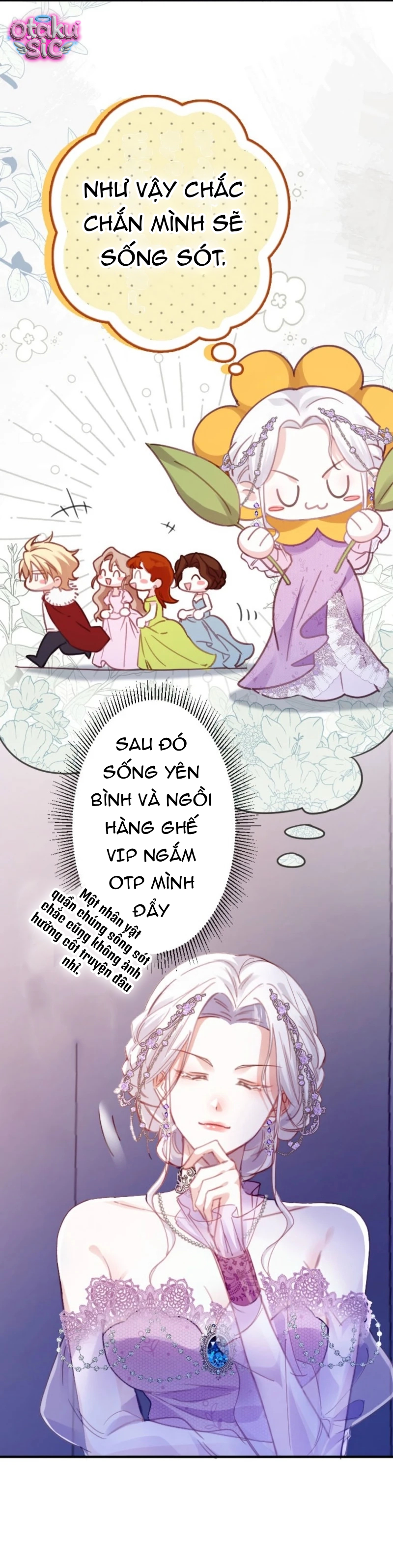 Người Mẹ Hợp Đồng Được Bạo Chúa Cưng Chiều Quá Mức - Chap 1 - Trang 12