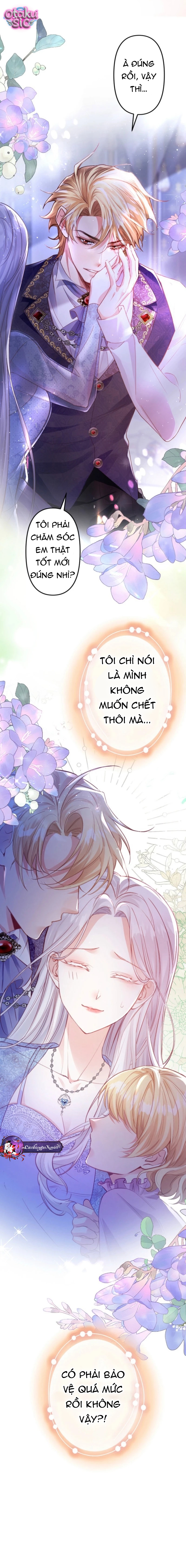 Người Mẹ Hợp Đồng Được Bạo Chúa Cưng Chiều Quá Mức - Chap 1 - Trang 3