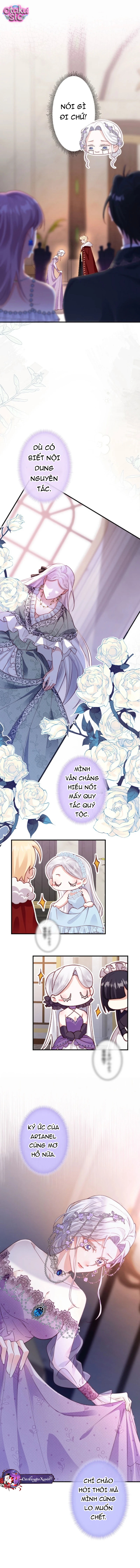 Người Mẹ Hợp Đồng Được Bạo Chúa Cưng Chiều Quá Mức - Chap 2 - Trang 3