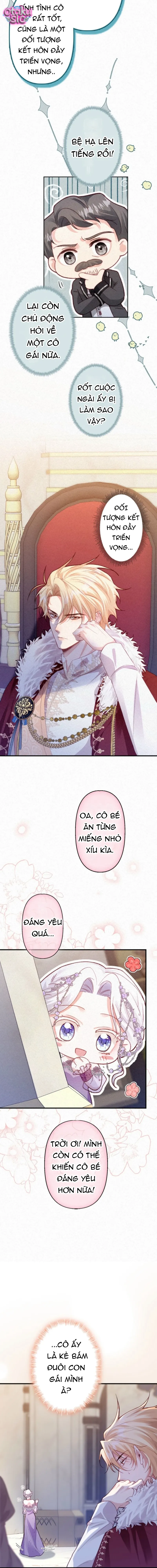 Người Mẹ Hợp Đồng Được Bạo Chúa Cưng Chiều Quá Mức - Chap 3 - Trang 11