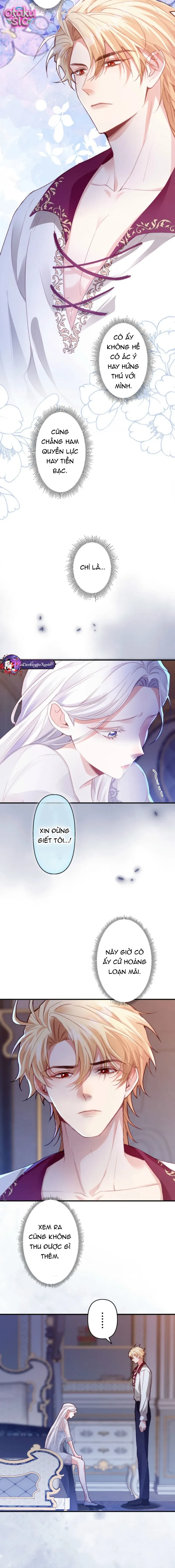 Người Mẹ Hợp Đồng Được Bạo Chúa Cưng Chiều Quá Mức - Chap 3 - Trang 15