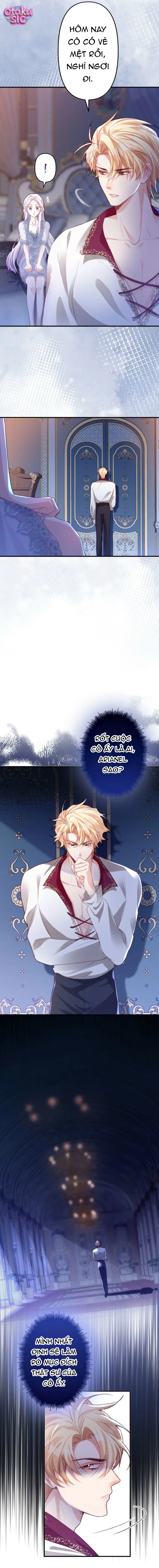 Người Mẹ Hợp Đồng Được Bạo Chúa Cưng Chiều Quá Mức - Chap 3 - Trang 16