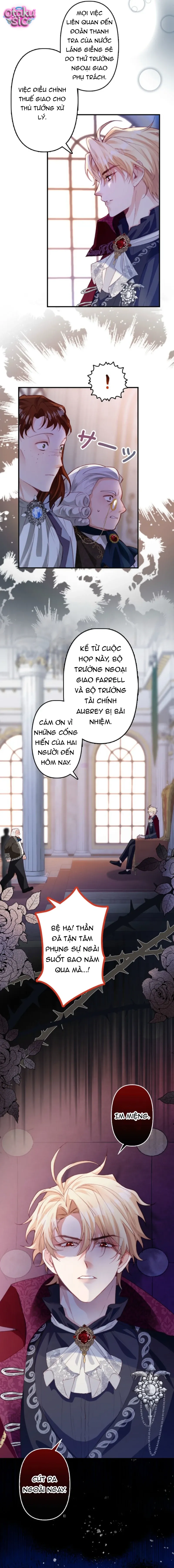 Người Mẹ Hợp Đồng Được Bạo Chúa Cưng Chiều Quá Mức - Chap 3 - Trang 5