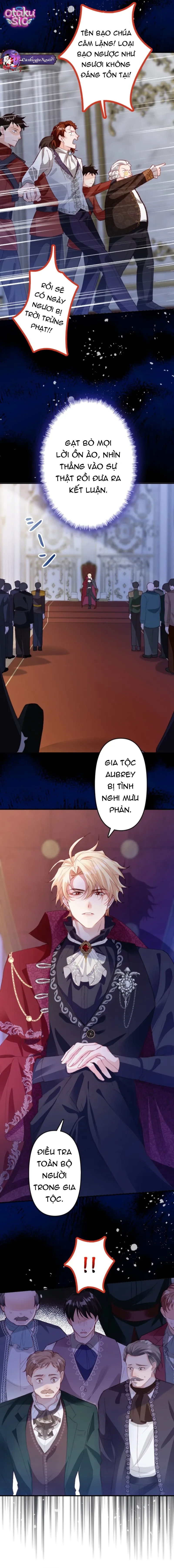 Người Mẹ Hợp Đồng Được Bạo Chúa Cưng Chiều Quá Mức - Chap 3 - Trang 6