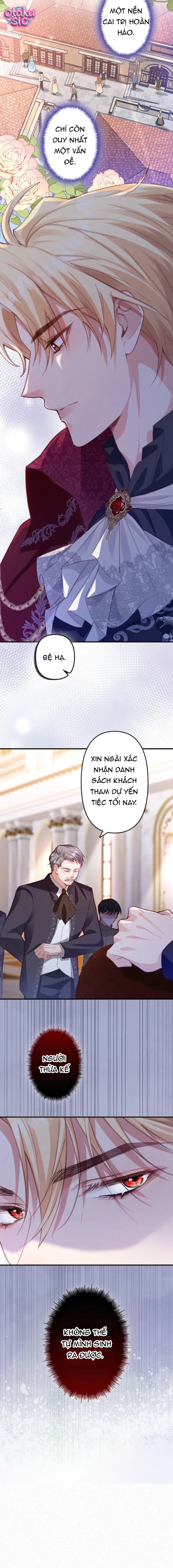 Người Mẹ Hợp Đồng Được Bạo Chúa Cưng Chiều Quá Mức - Chap 3 - Trang 8